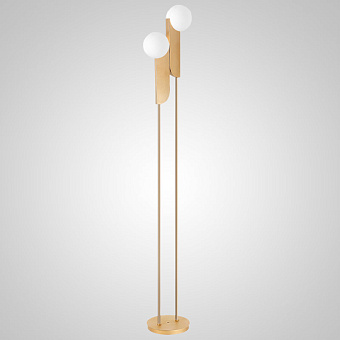 Торшер ImperiumLOFT Neo 212133-23 80Вт G9 2 плафонов