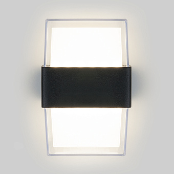 Светильник ландшафтный Elektrostandard Maul a048170 1519 12Вт IP54 LED чёрный