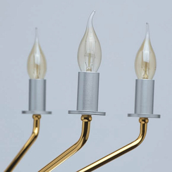 Люстра потолочная MW-light Атмосфера 699010906 240Вт 6 лампочек E14