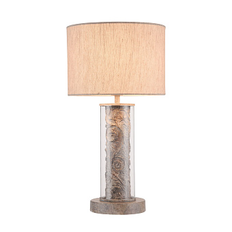 Настольная лампа Maytoni Maryland ARM526TL-01GR 40Вт E27