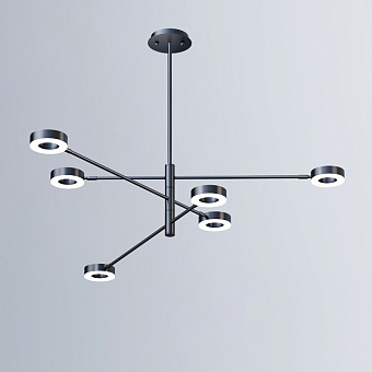 Светильник подвесной ImperiumLOFT Atissa 140538-26 36Вт LED