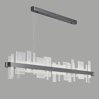 Светильник подвесной WERTMARK LOTTA WE461.04.023 140Вт LED
