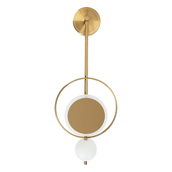 Светильник настенный Arte Lamp POLARIS A2604AP-7GO 7Вт LED