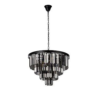 Люстра подвесная Loft It Prism 10018/600C 360Вт 9 лампочек E14