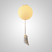 Светильник потолочный ImperiumLOFT Wasty 191732-23 60Вт E27