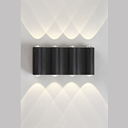 Бра CRYSTAL LUX CLT 022 CLT 022W4 BL 4000K 6Вт LED