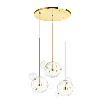 Люстра подвесная Odeon L-VISION 4640/36LA 36Вт 1 лампочек LED