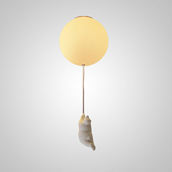 Светильник потолочный ImperiumLOFT Wasty 191732-23 60Вт E27