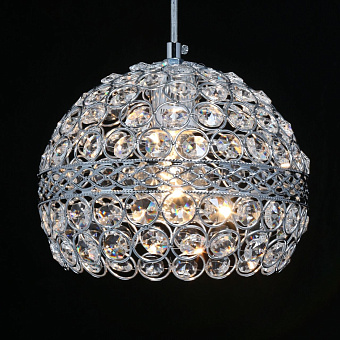 Светильник подвесной De Markt Бриз 111011701 60Вт E27