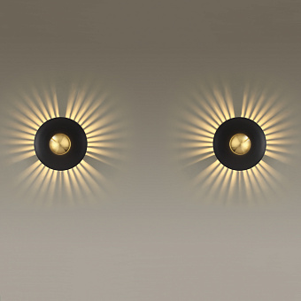 Светильник настенный Odeon MIDCENT 4223/13WL 13Вт LED