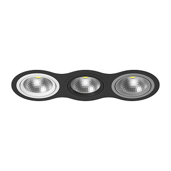 Светильник точечный встраиваемый Lightstar Intero 111 i937060709 150Вт GU10