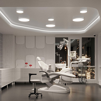 Светильник потолочный Arlight Rondo 038735 43Вт LED