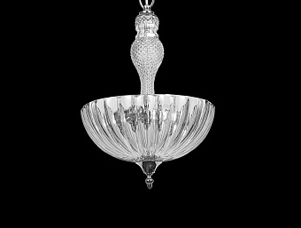 Светильник подвесной Newport 6700 6703/S clear 60Вт E14