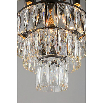 Люстра подвесная Omnilux Corleone OML-69803-08 320Вт 8 лампочек E14