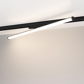 Трековый светильник Arlight LGD-Tube-Turn 035671 30Вт LED белый для трёхфазного трека