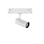 Трековый светильник IDEAL LUX FOX 302546 8Вт LED белый для трёхфазного трека