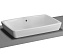Раковина на столешницу VITRA Metropole 5668B003-0012 60х16см