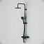 Душевая система AM-PM X-Joy F0785A522 чёрный