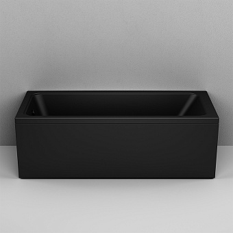Ванна акриловая AM-PM Gem W90A-170-070B-A 170х70см пристенная