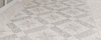 Напольная плитка BERYOZA CERAMICA Корсо 258895 G БЕЖЕВЫЙ 42х42см 1,41кв.м. матовая