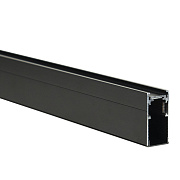 Магнитный трек Loft It TRS001-10 1000мм чёрный