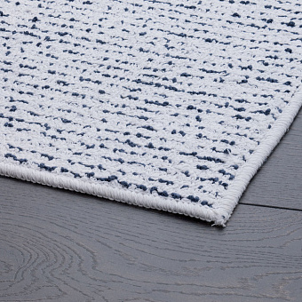 Коврик для ванной IDDIS Basic B14M580i12 50х80см белый