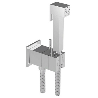 Гигиенический душ Cisal Shower CU00794521 хром