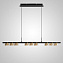 Светильник подвесной ImperiumLOFT Skold skold-long01 43Вт LED
