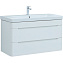 Тумба под раковину подвесная AQUANET София 274116 45х103,7х56см