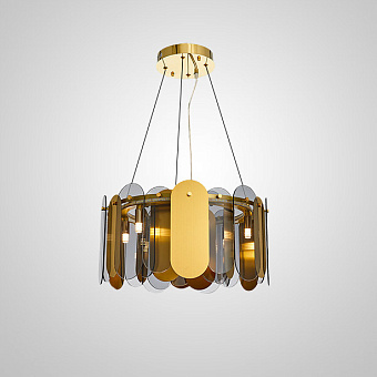 Светильник подвесной ImperiumLOFT Marlina 201180-23 240Вт G9