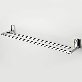 Полотенцедержатель WASSERKRAFT Leine K-5000 K-5040 хром 63,5см