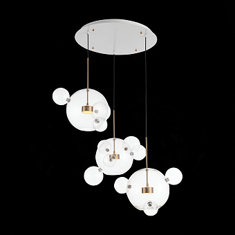 Светильник подвесной ST Luce BOPONE SL1133.203.03 42Вт LED