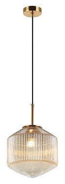 Светильник подвесной Stilfort Elton 2096/03/01P 40Вт E27