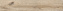 Неполированный керамогранит ESTIMA DAINTREE DA02/NS_R9/19,4x120x10R/GW Rusty Beige 19,4х120см 1,4кв.м.
