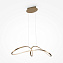 Светильник подвесной Maytoni Curve MOD156PL-L52G4K 42Вт LED
