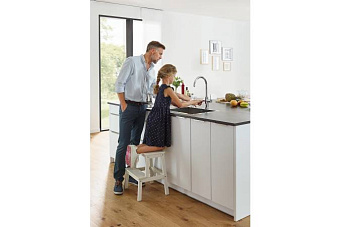 Смеситель для кухни GROHE Blue Home 31455000 высокий излив хром