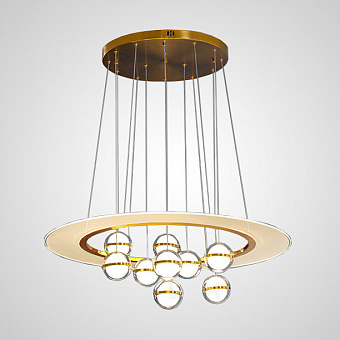 Светильник подвесной ImperiumLOFT Svenda 197810-23 150Вт LED