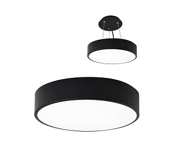 Светильник потолочный KINK Light Медина 5480,19 90Вт LED