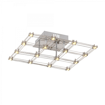 Люстра потолочная ImperiumLOFT Breno 167417-26 120Вт 2 лампочек LED