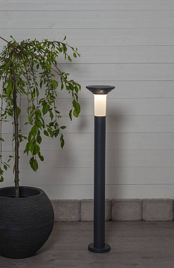 Светильник уличный EGLO CORBEZZOLA 900244 0,18Вт IP44 LED на солнечной батарее
