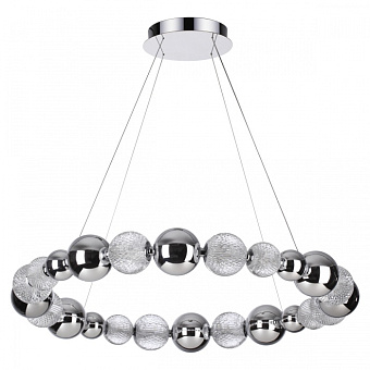 Люстра подвесная Odeon CRYSTAL 5007/45L 45Вт 1 лампочек LED