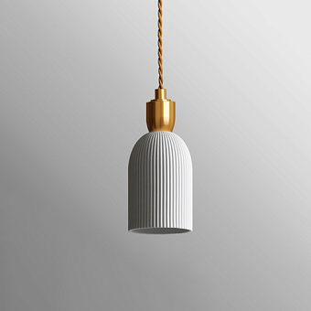 Светильник подвесной ImperiumLOFT Olly 177924-26 60Вт E14