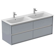 Тумба под раковину подвесная IDEAL STANDARD CONNECT AIR E0824EQ 44х130х51,7см