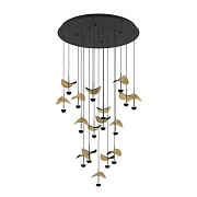 Светильник подвесной EGLO DRACERA 390341 39,1Вт LED