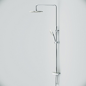 Душевая система AM-PM Like F0780200 хром