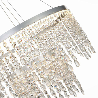 Люстра подвесная ST Luce VEGA SL6201.103.55 55Вт 1 лампочек LED