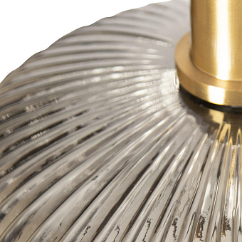 Светильник подвесной Loft It IRIS 2070-C+BR 60Вт E27