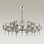 Люстра подвесная Odeon MODERN 4688/20 800Вт 20 лампочек E14
