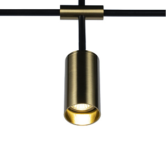 Светильник подвесной Loft It Tribes 8120-4 160Вт GU10