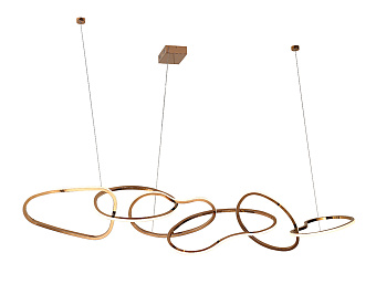 Светильник подвесной Newport 15320 15326/S 25Вт LED